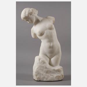 Ernst Seger, Weiblicher Akt