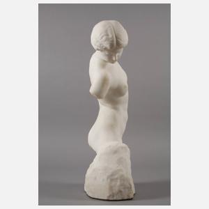 Ernst Seger, Weiblicher Akt