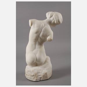 Ernst Seger, Weiblicher Akt