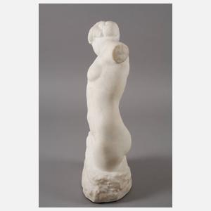 Ernst Seger, Weiblicher Akt