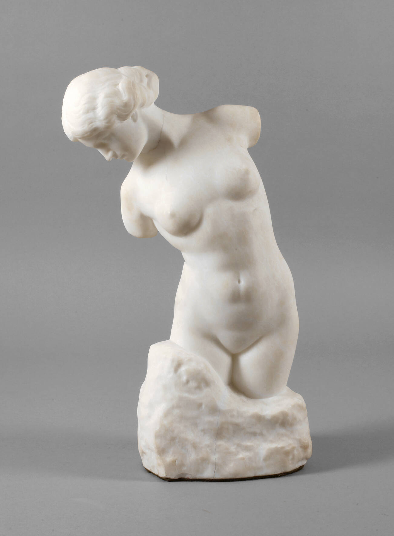 Ernst Seger, Weiblicher Akt