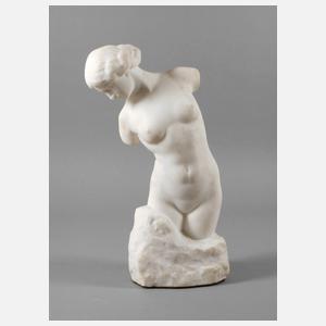 Ernst Seger, Weiblicher Akt