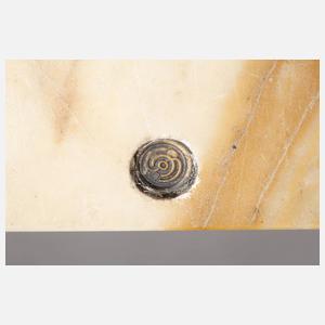 Alabasterbüste Richard Wagner