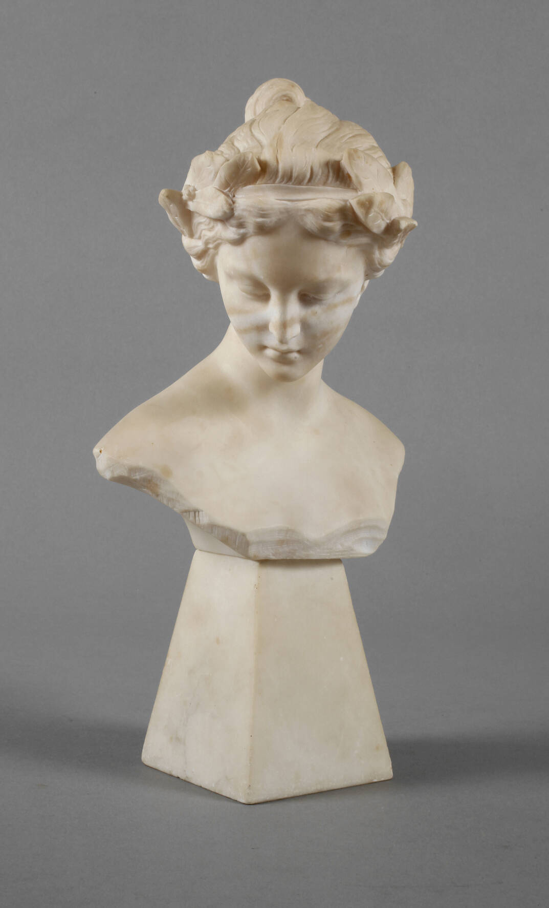 Giuseppe Bessi, Antikisierende Büste