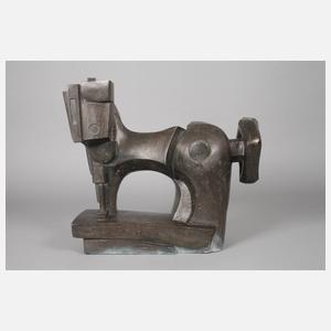 Kubricky, Moderne Skulptur