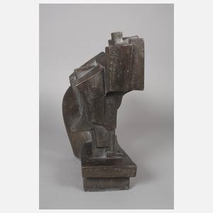 Kubricky, Moderne Skulptur