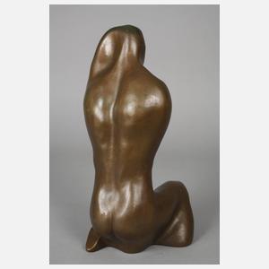 Monogrammist HK, Moderner Akt