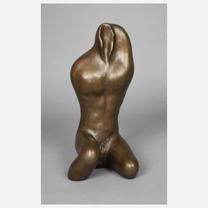 Monogrammist HK, Moderner Akt