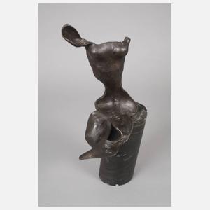 Monogrammist, Moderner Akt