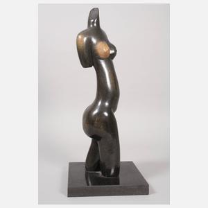 Benjamin Mundara, Moderne Plastik