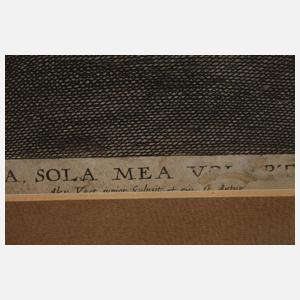 nach Peter Paul Rubens, Bacchus mit Begleiterin