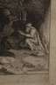 Egidius Sadeler II., Landschaft mit Eremiten