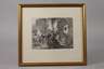 Giovanni Domenico Tiepolo, Ankunft in einer Stadt