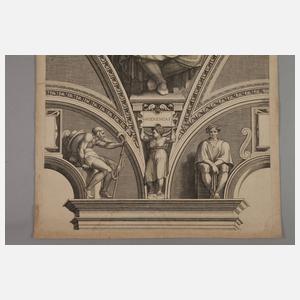 Der Prophet Jeremia und Ezechiel