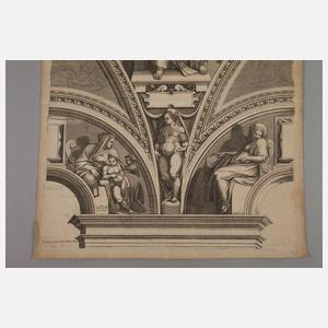 Der Prophet Jeremia und Ezechiel