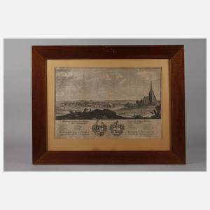 Stadtansicht von Schleiz