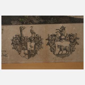 Stadtansicht von Schleiz