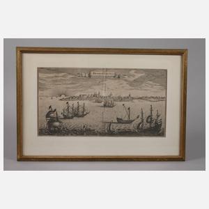 Matthäus Merian der Ältere,"Brandenburga"