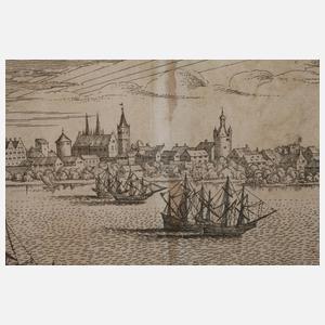 Matthäus Merian der Ältere,"Brandenburga"