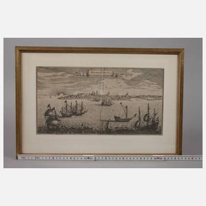 Matthäus Merian der Ältere,"Brandenburga"