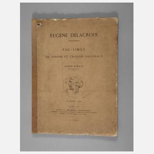 Eugéne Delacroix, Faksimiles