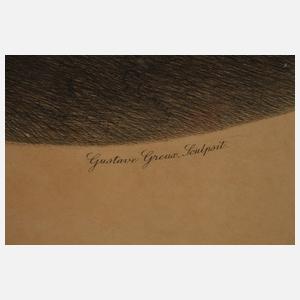 Gustave Maria Greux, "Hymne der Erde an die Sonne"