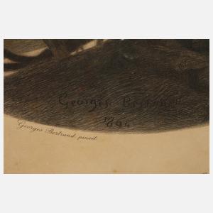 Gustave Maria Greux, "Hymne der Erde an die Sonne"