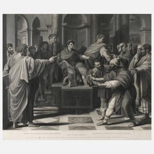 Thomas Holloway, "To the King"