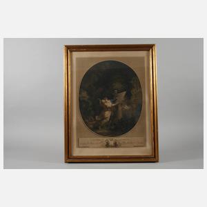 Jean Mathieu, Das Liebesversprechen