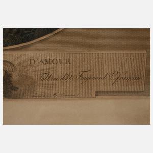 Jean Mathieu, Das Liebesversprechen