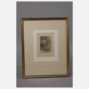 Pierre-Auguste Renoir, "Le Chapeau Epinglé"