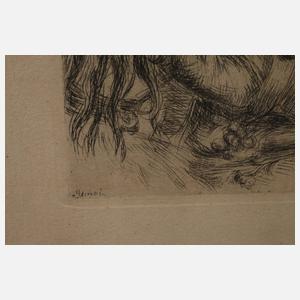 Pierre-Auguste Renoir, "Le Chapeau Epinglé"