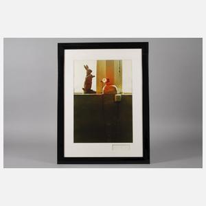 Prof. Joseph Beuys "Auguren"