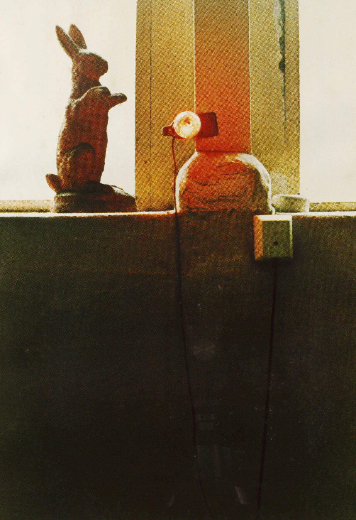 Prof. Joseph Beuys "Auguren"