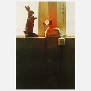 Prof. Joseph Beuys "Auguren"