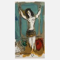 Marc Chagall, Artistin111