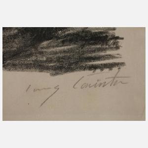 Prof. Lovis Corinth, Portrait Bismarck