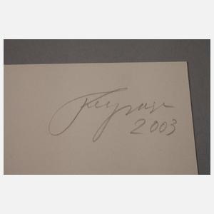 Prof. Felix Droese, "freiheit"