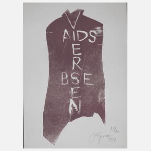 Prof. Felix Droese, "Ohne Titel"