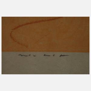 Max Ernst, Ohne Titel