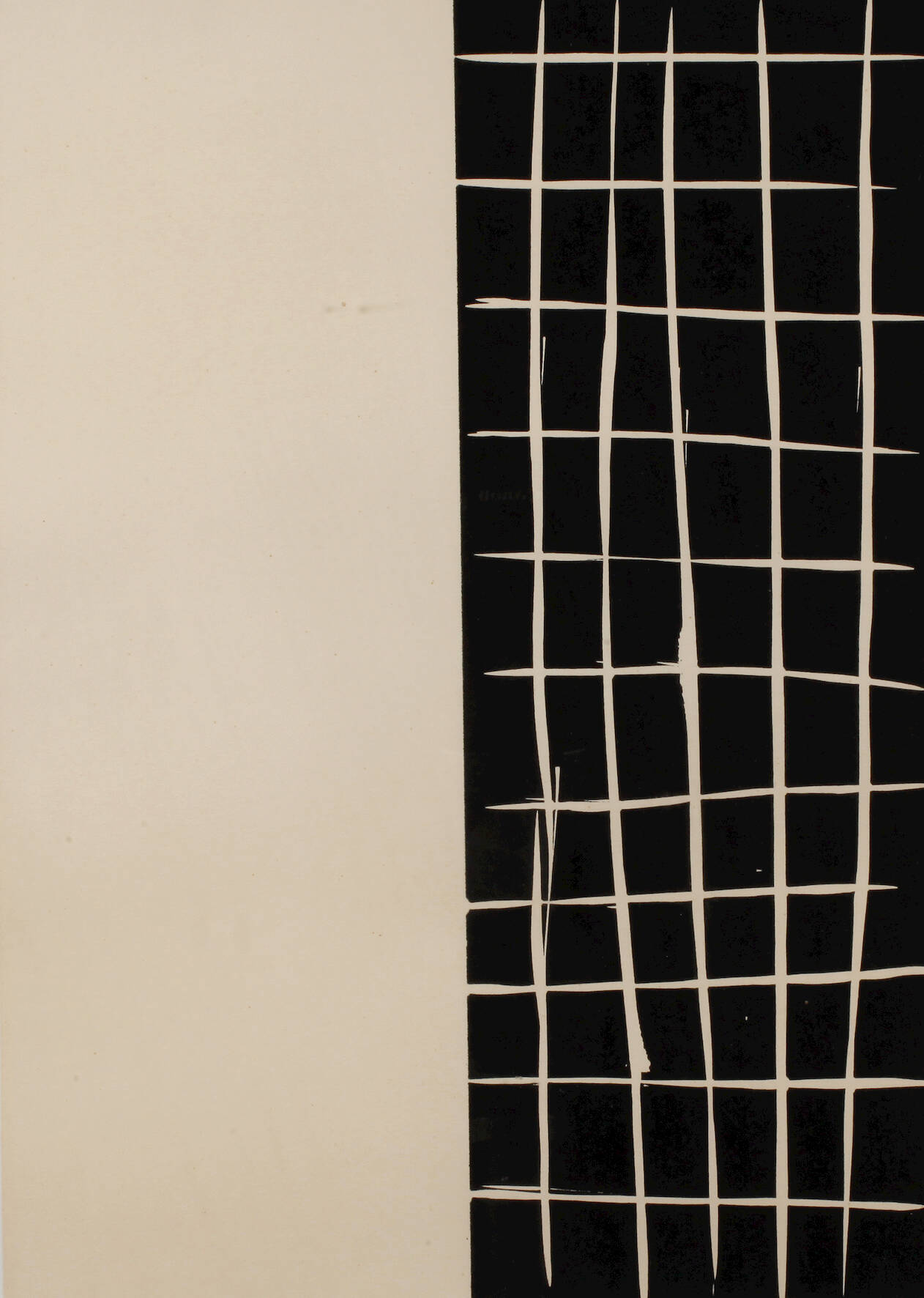 Günther Förg, Ohne Titel