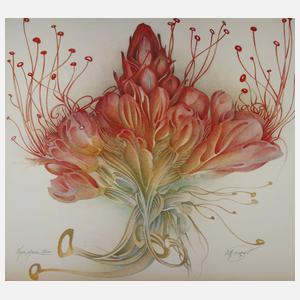 Wolfgang Fratzscher, "Nymphaea"