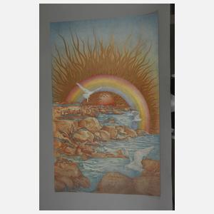 Wolfgang Fratzscher, "Regenbogen"