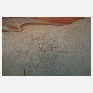 Wolfgang Fratzscher, "Jagdfieber"