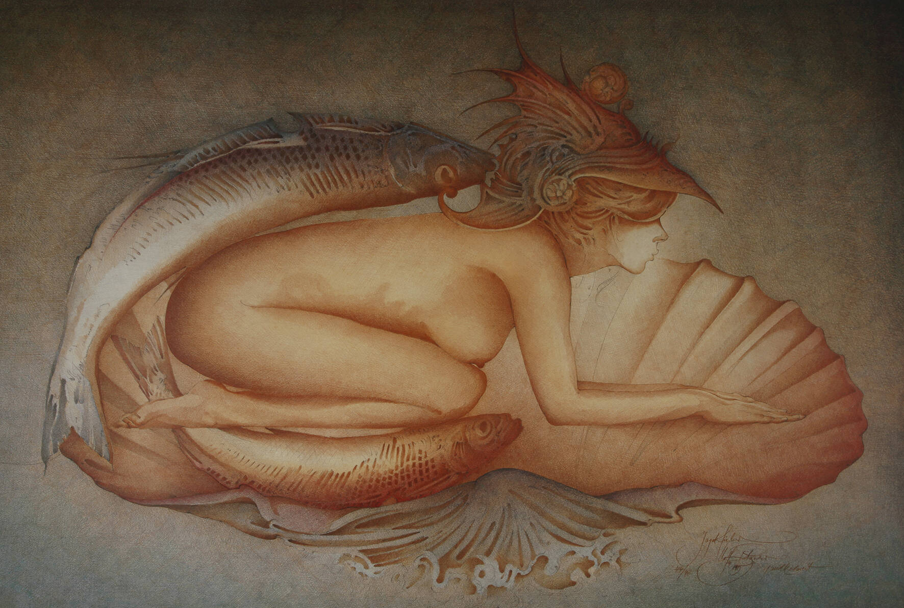 Wolfgang Fratzscher, "Jagdfieber"