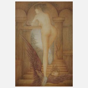 Wolfgang Fratzscher, "Metamorphose"