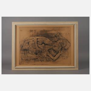 Johnny Friedländer, Das Paar