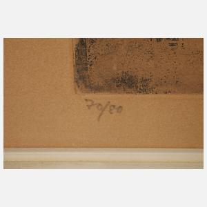 Johnny Friedländer, Das Paar