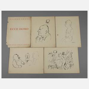 George Grosz, ECCE HOMO
