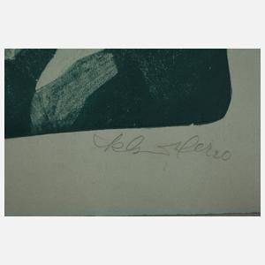 Prof. Kurt Günther, "Mondnacht auf Boohl"